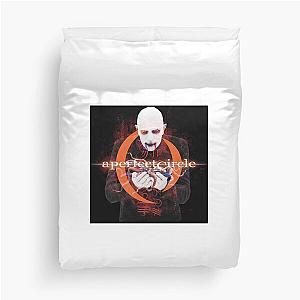 A Perfect Circle Band Music Duvet Cover