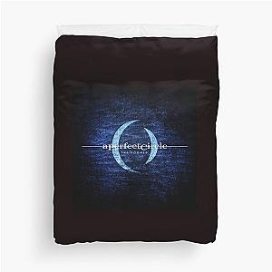 a perfect circle the doomed Duvet Cover