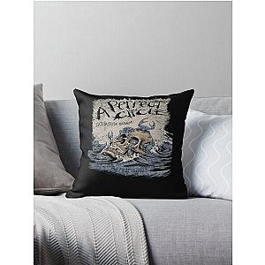 A perfect circle Classic Throw Pillow