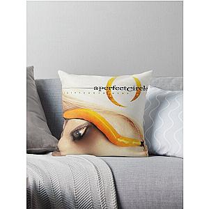 ap07 A Perfect Circle is an American rock band Throw Pillow