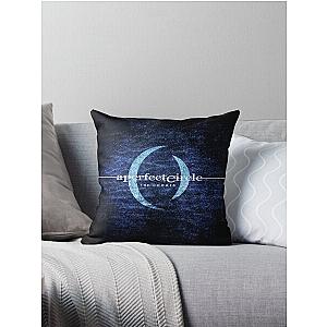 a perfect circle the doomed Throw Pillow