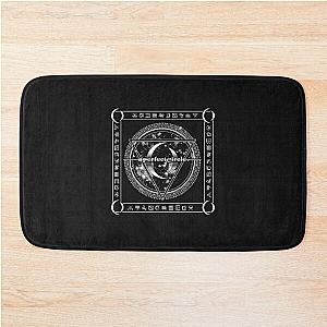 A Perfect Circle Bath Mat