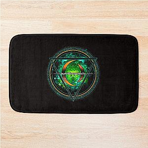 A Perfect Circle Bath Mat