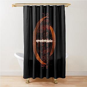 A Perfect Circle : Mer de Noms Shower Curtain