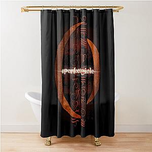 A Perfect Circle  Mer de Noms Shower Curtain