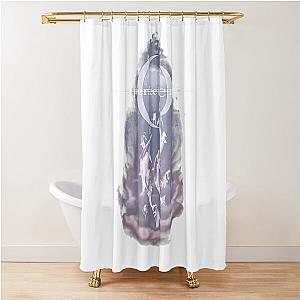 A Perfect Circle – Thanks For All The Fish T-Shirt Shower Curtain