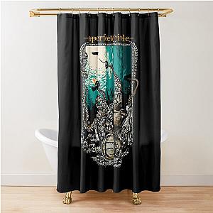 A Perfect Circle The Depths Shower Curtain