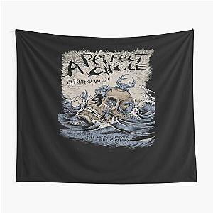 A perfect circle Classic Tapestry