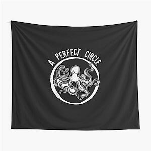 A Perfect Circle Octopus Math Teacher Tapestry