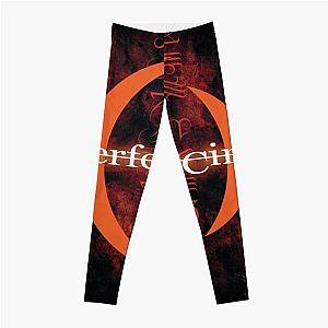 Mer De Noms A Perfect Circle Album Leggings