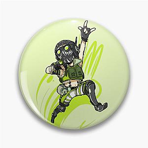 Apex Legends, Octane Apex Legends Pin