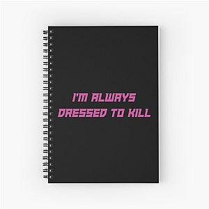 Apex Legends Loba Quip 1 Spiral Notebook