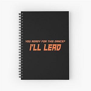 Apex Legends Rampart Quip 1 Spiral Notebook