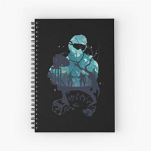 Apex Legends Mirage  Spiral Notebook