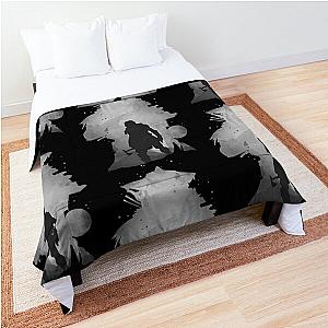 Bloodhound Apex Legends  Comforter