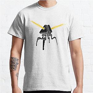 Apex Legends Loot Tick Black & Gold Classic T-Shirt