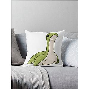 Apex Legends Nessie Throw Pillow