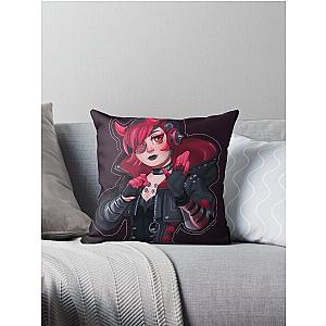 Wattson from Apex Legends Throw Pillow