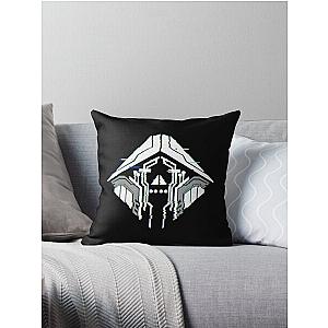 Apex Legends - Crypto Glitch Throw Pillow