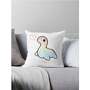 Apex Legends Nessie Love Throw Pillow