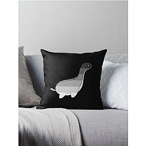 Heterosexual Nessie Apex Legends  Throw Pillow