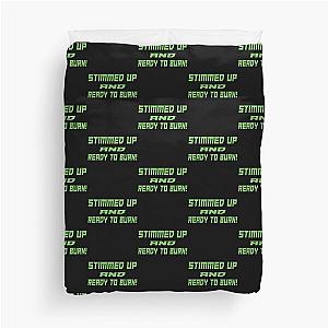 Apex Legends Octane Quip 3 Duvet Cover