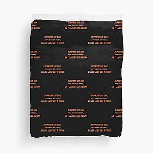 Apex Legends Rampart Quip 3 Duvet Cover