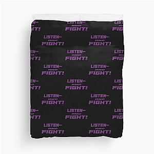 Apex Legends Wraith Quip 3 Duvet Cover