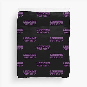 Apex Legends Wraith Quip 2 Duvet Cover