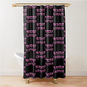 Apex Legends Loba Quip 4 Shower Curtain