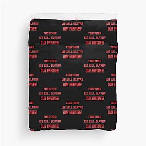 Apex Legends BloodHound Quip 3 Duvet Cover