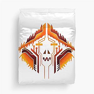 Crypto Apex Legends Duvet Cover