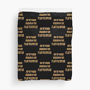 Apex Legends Fuse Quip 3 Duvet Cover