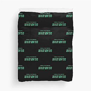 Apex Legends Horizon Quip 1 Duvet Cover