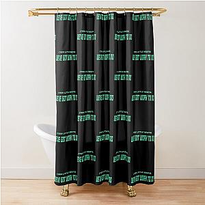 Apex Legends Horizon Quip 1 Shower Curtain