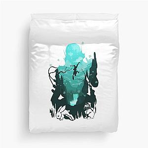 Apex Legends Octane Duvet Cover