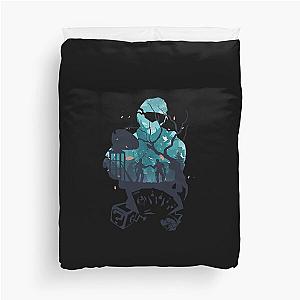 Apex Legends Mirage  Duvet Cover