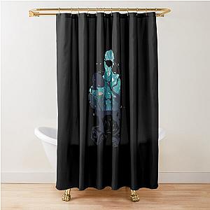 Apex Legends Mirage  Shower Curtain