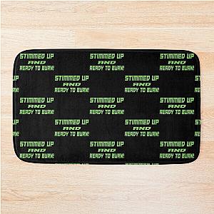 Apex Legends Octane Quip 3 Bath Mat