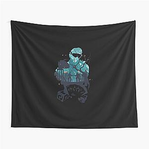 Apex Legends Mirage  Tapestry