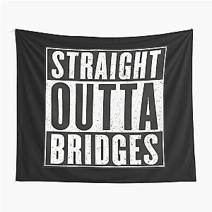 Apex Legends - Straight Outta Bridges Tapestry