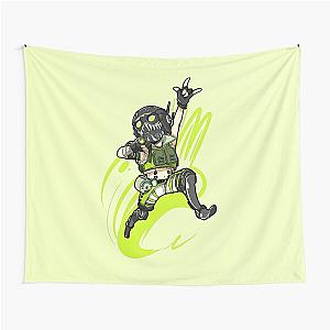 Apex Legends, Octane Apex Legends Tapestry