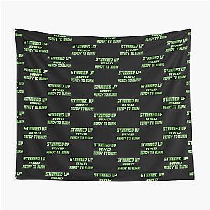 Apex Legends Octane Quip 3 Tapestry