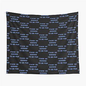 Apex Legends Pathfinder Quip 1 Tapestry