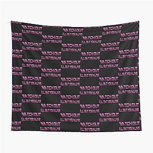 Apex Legends Loba Quip 4 Tapestry