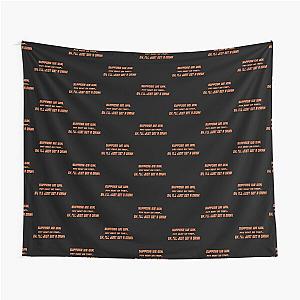 Apex Legends Rampart Quip 3 Tapestry