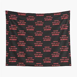 Apex Legends BloodHound Quip 3 Tapestry