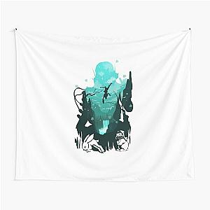 Apex Legends Octane Tapestry