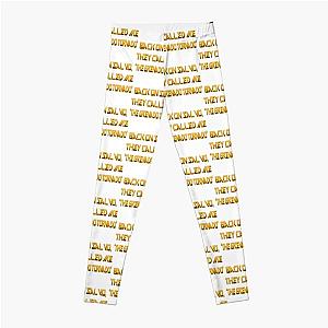 Apex Legends Fuse Quip 4 Leggings