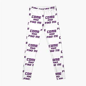 Apex Legends Wraith Quip 1 Leggings